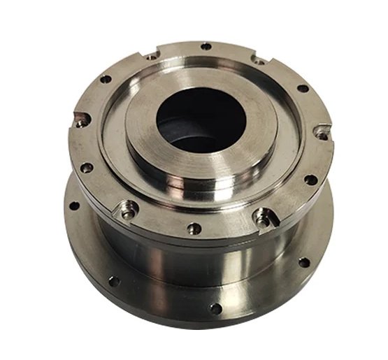 precision metal machining