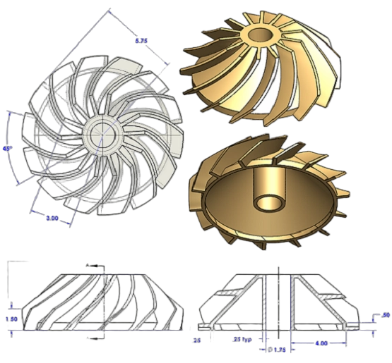 rapid metal prototyping