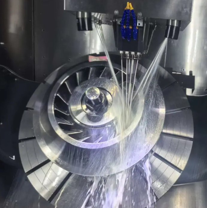 metal machining