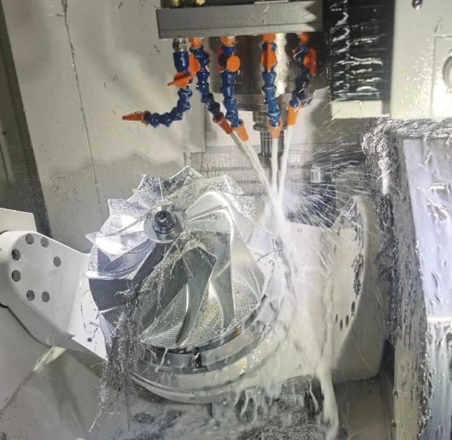 Metal CNC Machining