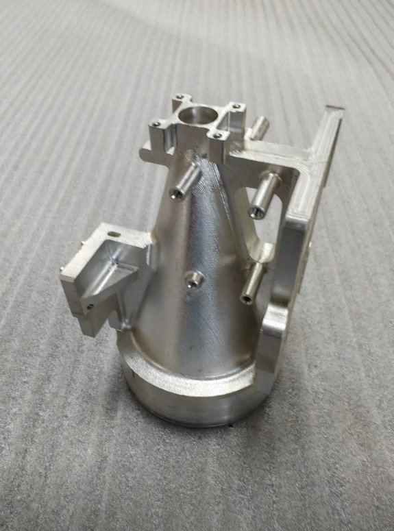metal prototype