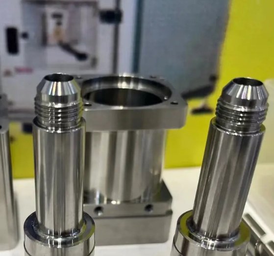 Precision Metal Machining