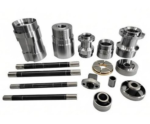 machined metal parts