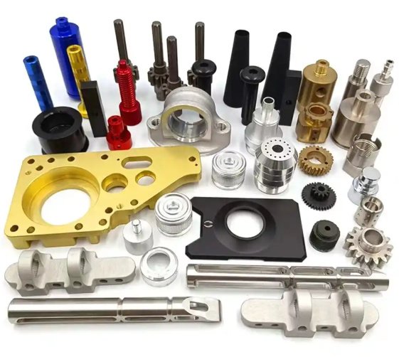Different Metal Material Parts