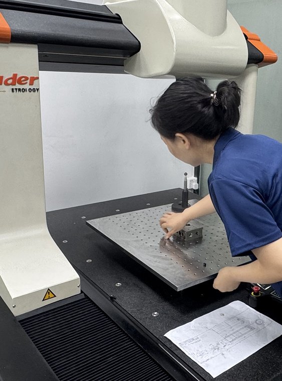 Metal Machining - Quality & Precision Assurance