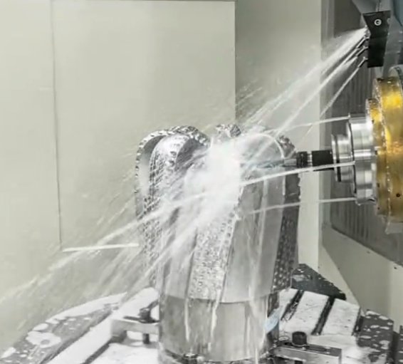 Metal Machining for Oil & Gas Equipment