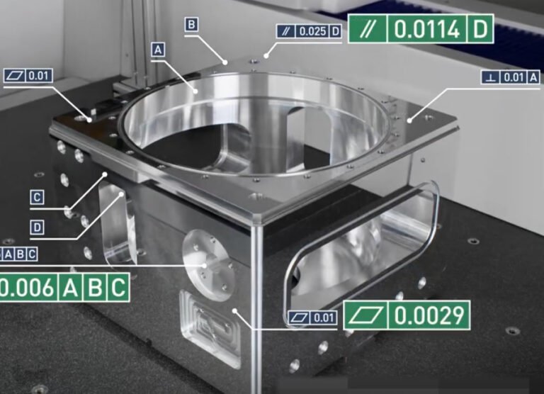 Metal Machining for Electronics & Semiconductor Equipment