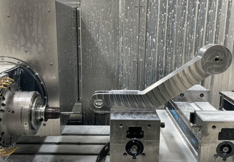 Metal Machining Meets Industry Standards