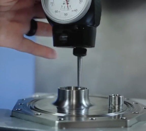 Reliable Metal Machining