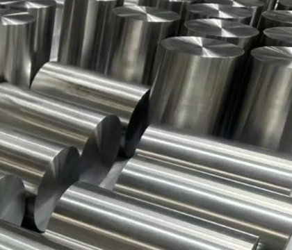Titanium Alloys
