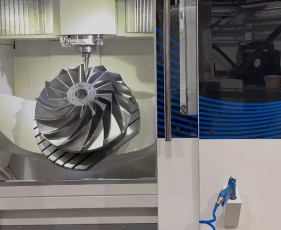 CNC Machining for Metal Prototypes