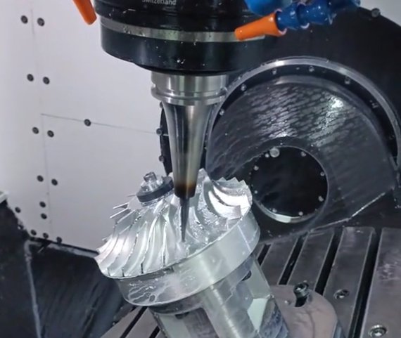 Aluminum Machining