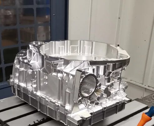 Aluminum CNC Machining