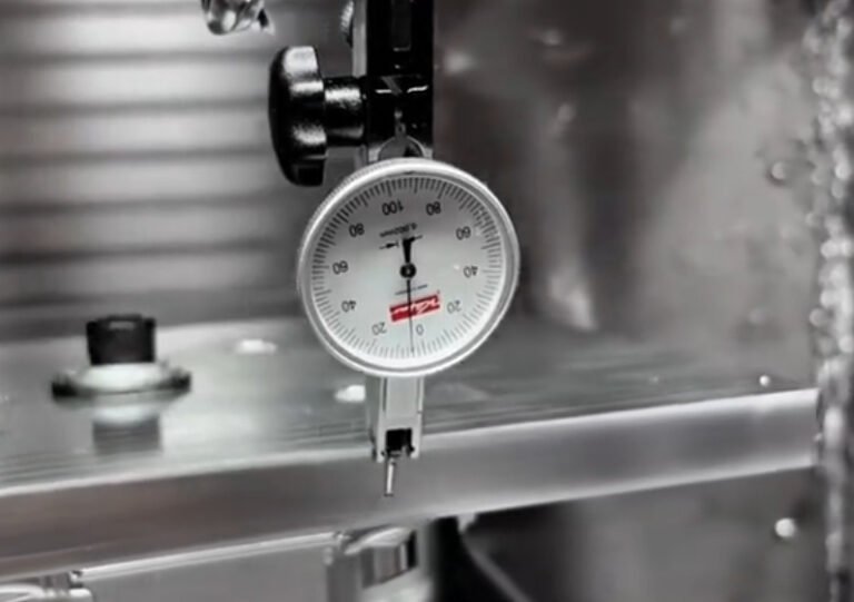 Aluminum Precision Machining