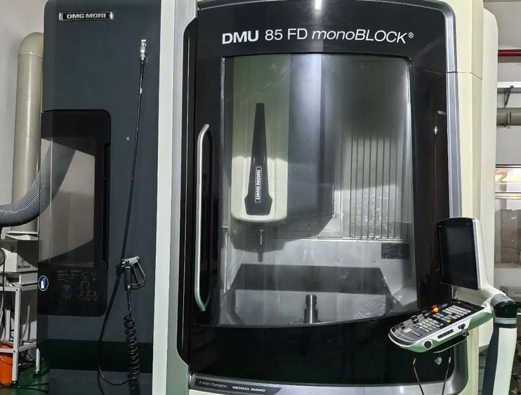Aluminum Machining Machine