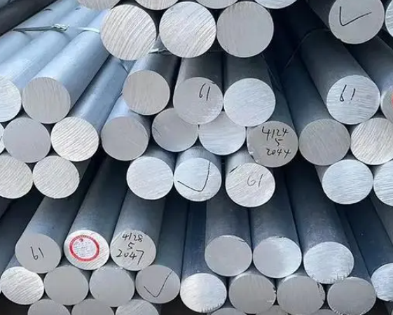 Aluminum materials for Machining