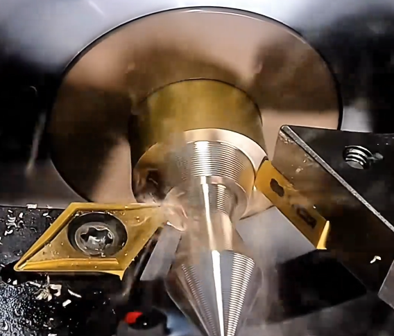 Hard Metal Machining
