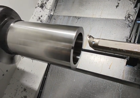 High-Temperature Alloy Metal Machining