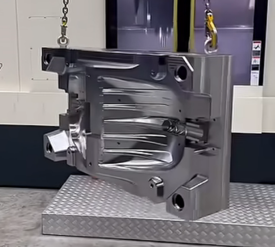Heavy Metal Machining