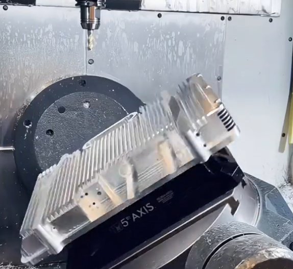 Metal Parts Machining