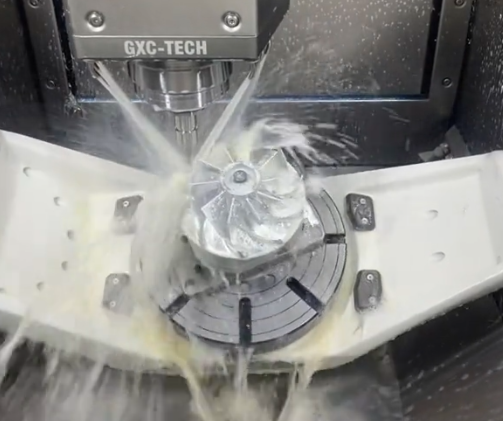 metal machining