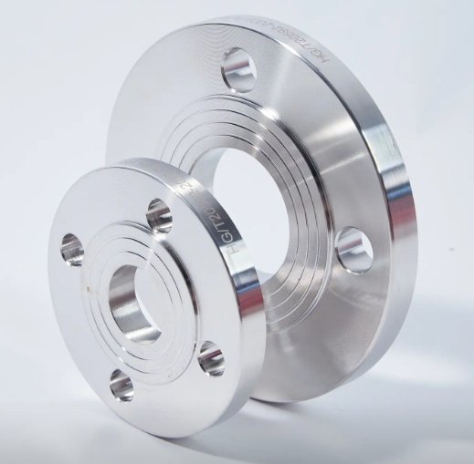 Mild Steel Flange