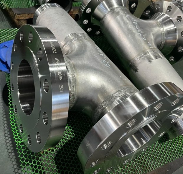 Marine Oil & Gas Flange