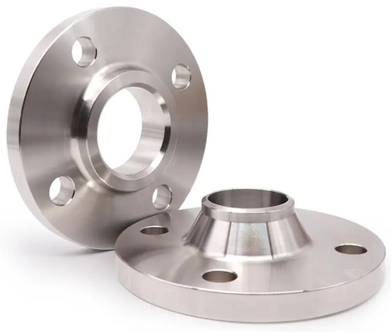 Steel Flanges