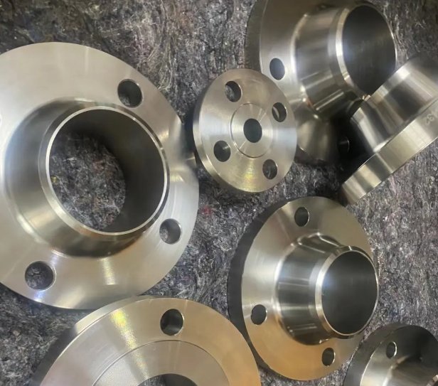 Copper Nickel Flanges