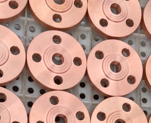 Copper Flanges