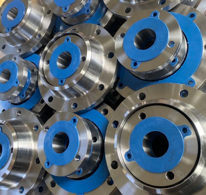 High Pressure Flanges