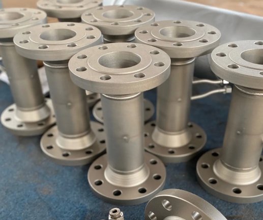 Orifice Flanges