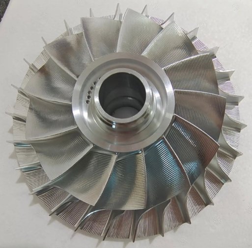 Axial Impeller