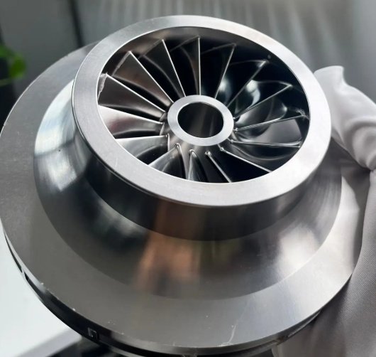 Turbo Impeller