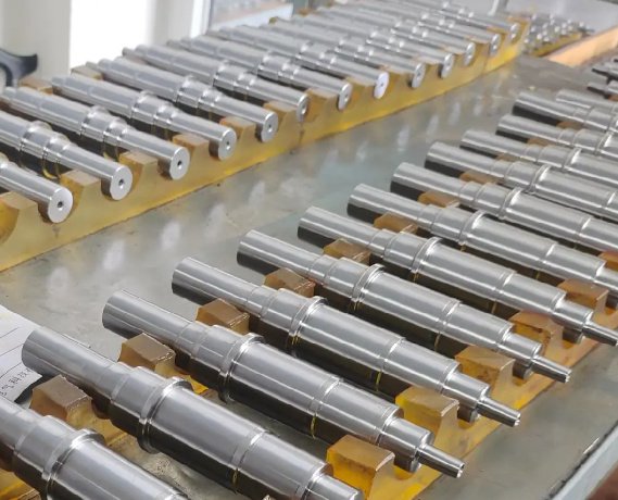Stainless Steel Shafts