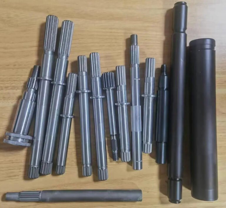 gear shafts