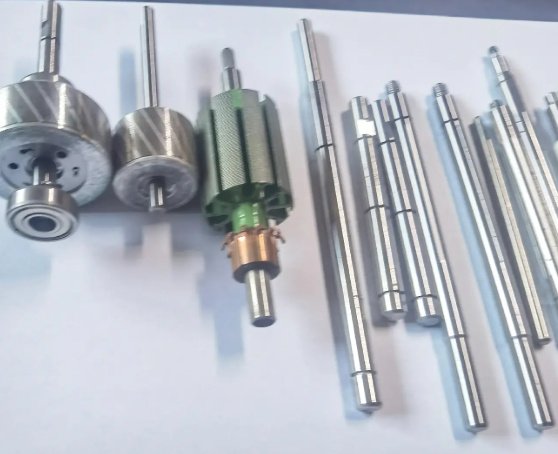 Motor Shafts