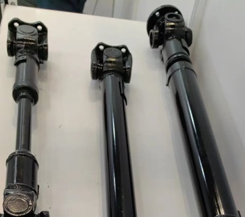 Transmission Shafts