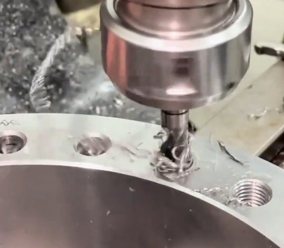 Metal Tapping