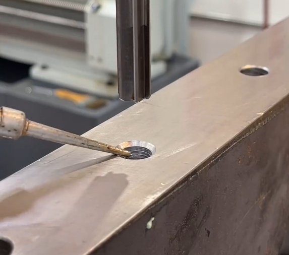 Metal Drilling