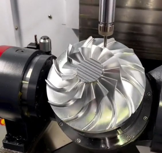 Metal Milling