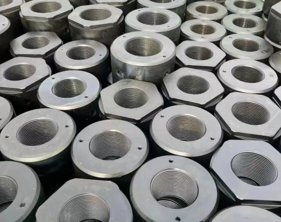 Aluminum Bushing