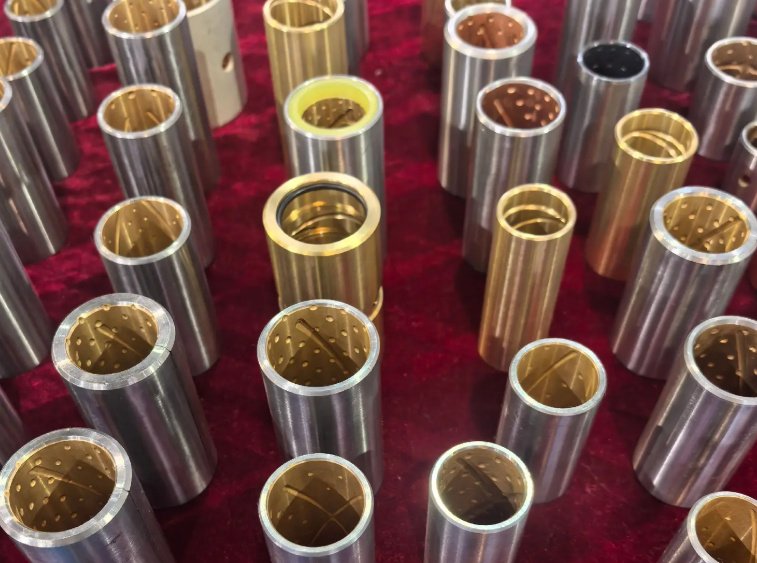 Machined Bushings