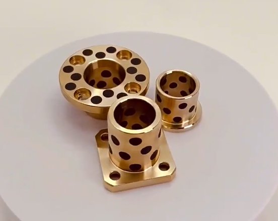 brass bushings