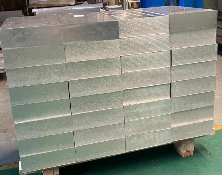 2017 Aluminum