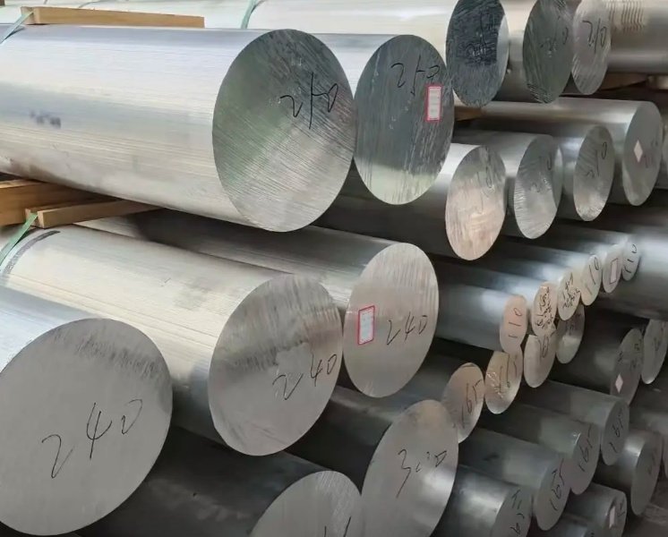 6060 Aluminum