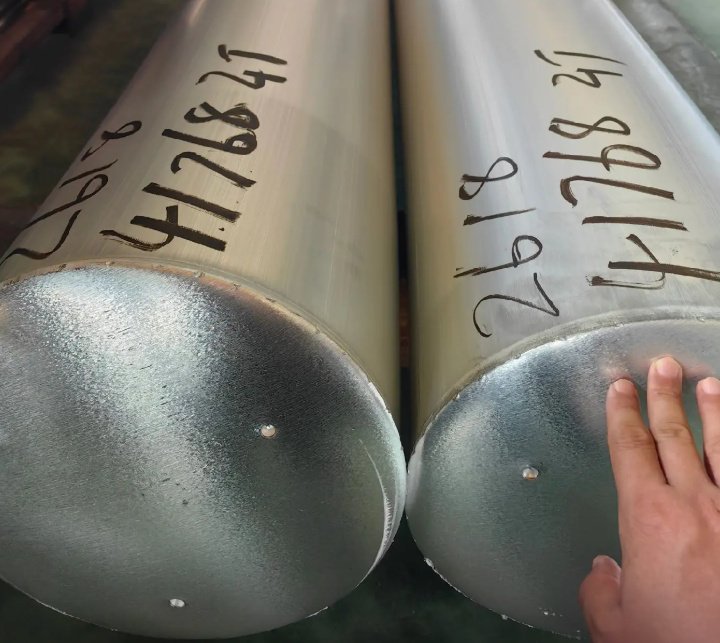 2618 Aluminum Alloy