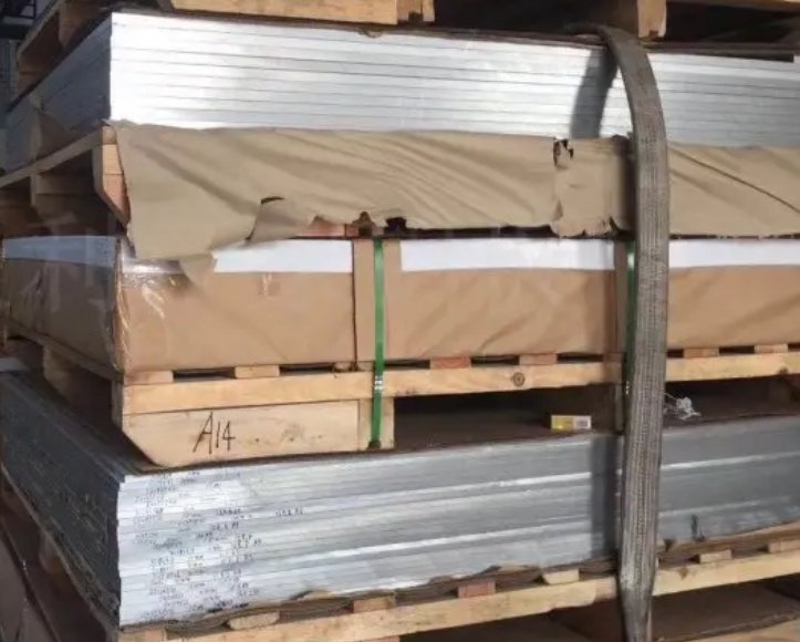 2011 Aluminum
