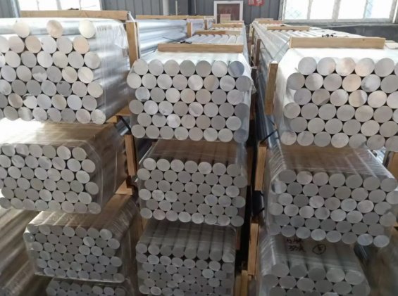 6101 Aluminum Alloy