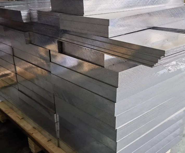 5052 Aluminum